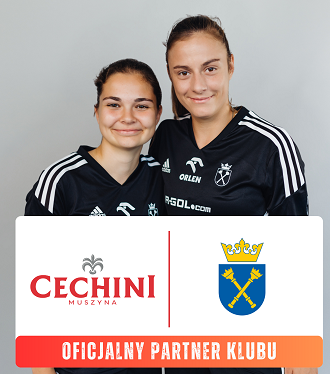 Cechini-Muszyna Oficjalnym Partnerem Jagiellonek