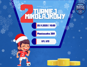 II Turniej Mikołajkowy