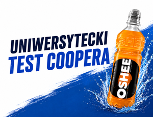 Uniwersytecki Test Coopera - edycja wiosenna